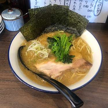 実際訪問したユーザーが直接撮影して投稿した秋根本町ラーメン / つけ麺麺家 ジロー商店の写真