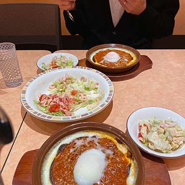 実際訪問したユーザーが直接撮影して投稿した大久保イタリアンサイゼリヤ 京成大久保駅前店の写真