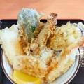実際訪問したユーザーが直接撮影して投稿した岩崎天ぷらてんこもり岩崎店の写真