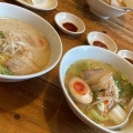 実際訪問したユーザーが直接撮影して投稿した西浦ラーメン / つけ麺ラーメンむさし 羽曳野店の写真