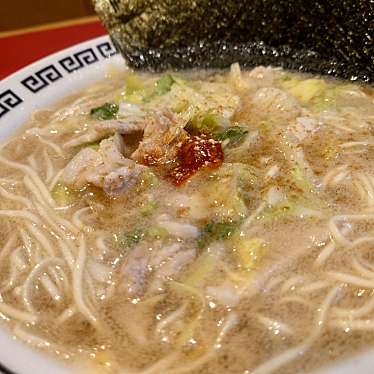 takky2さんが投稿した下小針天神ラーメン専門店のお店岐阜タンメン 小牧店/ギフタンメン コマキテンの写真