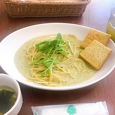 実際訪問したユーザーが直接撮影して投稿した大川自然食 / 薬膳イシガキ ユーグレナガーデンの写真