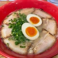 実際訪問したユーザーが直接撮影して投稿した中須ラーメン専門店長浜ラーメン博多屋 古市店の写真