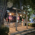 実際訪問したユーザーが直接撮影して投稿した日本橋人形町神社茶ノ木神社の写真