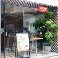 実際訪問したユーザーが直接撮影して投稿した道玄坂カフェFabCafe Tokyoの写真