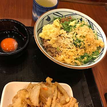 丸亀製麺 富田林店のundefinedに実際訪問訪問したユーザーunknownさんが新しく投稿した新着口コミの写真