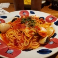 実際訪問したユーザーが直接撮影して投稿した林町パスタ鎌倉パスタ アクアウォーク大垣店の写真