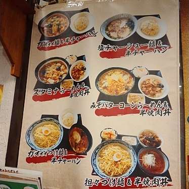 実際訪問したユーザーが直接撮影して投稿したラーメン / つけ麺北京らーめんの写真