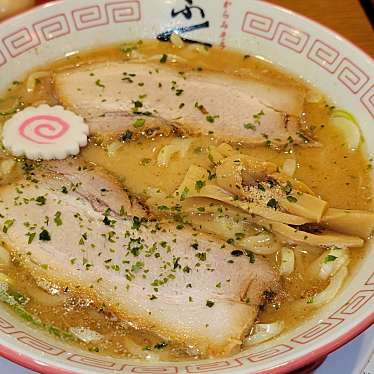 からみそラーメン ふくろう食堂 ミュープラット大曽根店のundefinedに実際訪問訪問したユーザーunknownさんが新しく投稿した新着口コミの写真