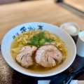 実際訪問したユーザーが直接撮影して投稿した白帆ラーメン専門店横濱 本丸亭 三井アウトレットパーク 横浜ベイサイド店の写真