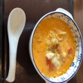 トマチー麺 - 実際訪問したユーザーが直接撮影して投稿した添田中華料理情熱的中華厨房 味都の写真のメニュー情報