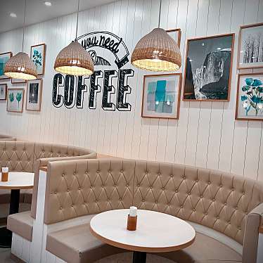 yummy-さんが投稿した舞浜カフェのお店ベックスコーヒーショップ 舞浜店/ベックスコーヒーショップ マイハマテンの写真