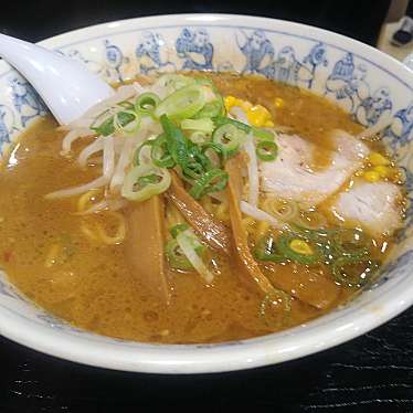 実際訪問したユーザーが直接撮影して投稿した船橋町ラーメン / つけ麺麺屋壱力本舗 稲沢店の写真