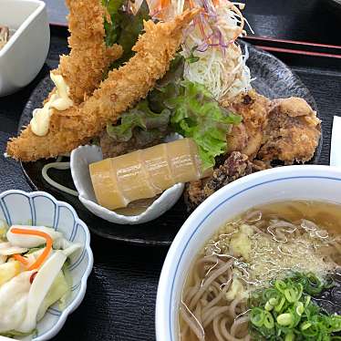 実際訪問したユーザーが直接撮影して投稿した蒲生町北定食屋いなか庵の写真