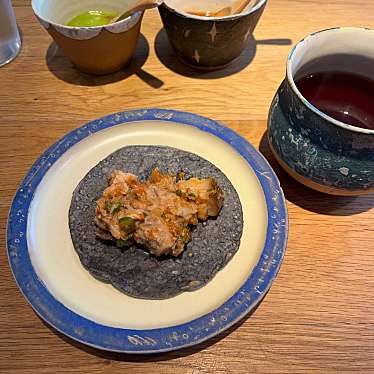 実際訪問したユーザーが直接撮影して投稿した上馬メキシコ料理LOS TACOS AZULESの写真