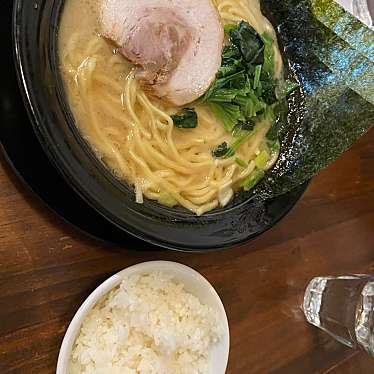 横浜家系ラーメン ええが家 千種駅前店のundefinedに実際訪問訪問したユーザーunknownさんが新しく投稿した新着口コミの写真