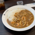 実際訪問したユーザーが直接撮影して投稿した西新宿カレーカレーハウス CoCo壱番屋 新宿NSビル店の写真