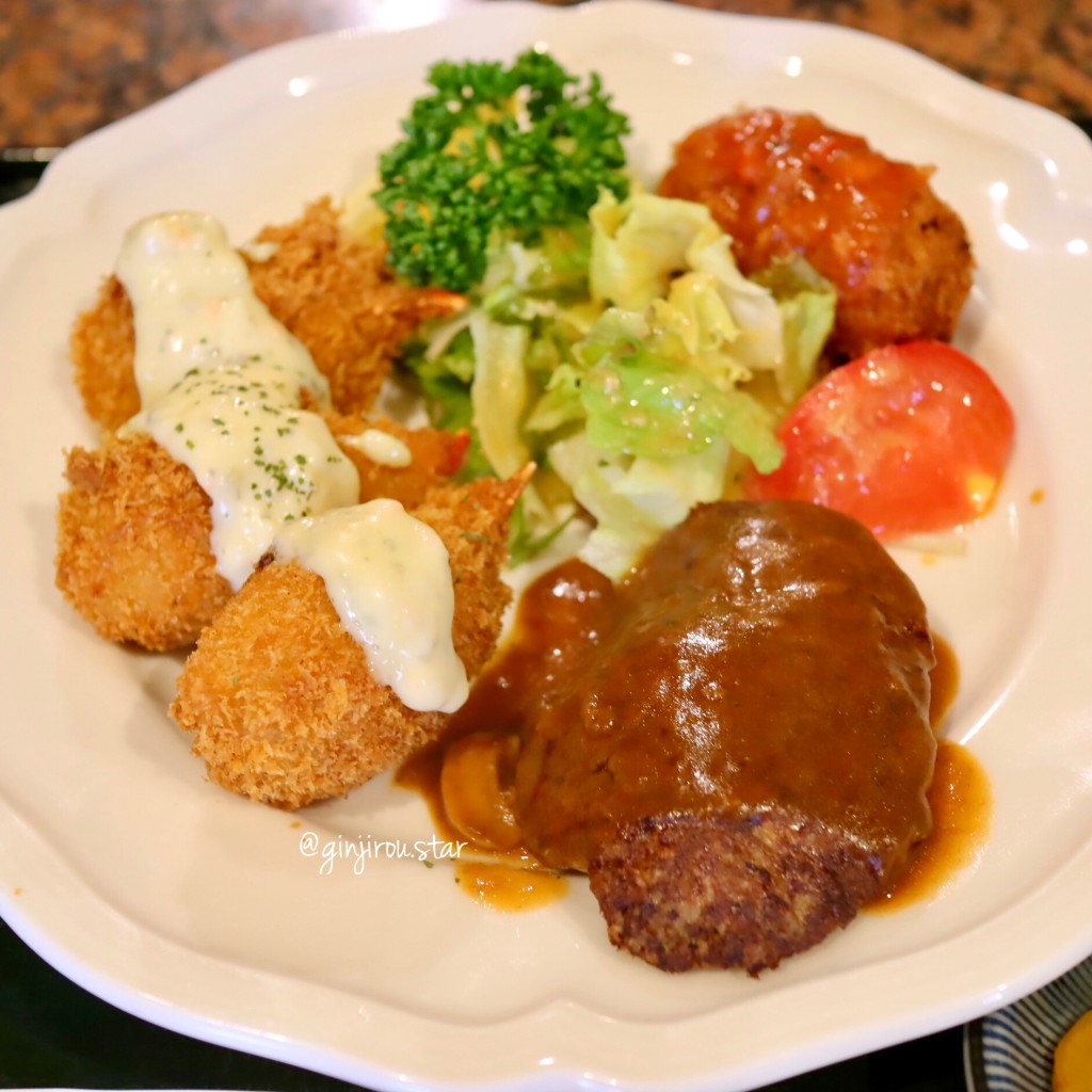 ぎんじろうさんが投稿した南半町東洋食のお店キッチン まつ本/キッチン マツモトの写真