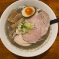 実際訪問したユーザーが直接撮影して投稿した北山ラーメン / つけ麺ラーメン火ノ鷺の写真