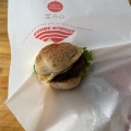 実際訪問したユーザーが直接撮影して投稿した三瓶町多根ハンバーガーSANBE BURGERの写真