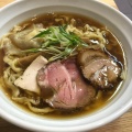 実際訪問したユーザーが直接撮影して投稿した本町ラーメン / つけ麺鶏と魚の写真