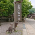 実際訪問したユーザーが直接撮影して投稿した荻町神社白川八幡神社の写真