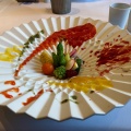 実際訪問したユーザーが直接撮影して投稿した嬉野町大字下宿和食 / 日本料理李荘庵の写真