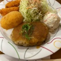 実際訪問したユーザーが直接撮影して投稿した芥川町惣菜屋洋食のいろは アクトアモーレ店の写真