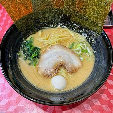 実際訪問したユーザーが直接撮影して投稿した西加賀屋ラーメン専門店ゴンゴンらーめん 横浜家系の写真