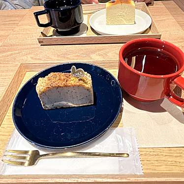 KAKA cheesecake store SAKURAZAKAのundefinedに実際訪問訪問したユーザーunknownさんが新しく投稿した新着口コミの写真