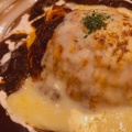 実際訪問したユーザーが直接撮影して投稿した上津台洋食おむらいす亭 イオンモール神戸北店の写真