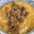 実際訪問したユーザーが直接撮影して投稿したゆめタウンうどん手打うどん どんどん ゆめタウン長府店の写真