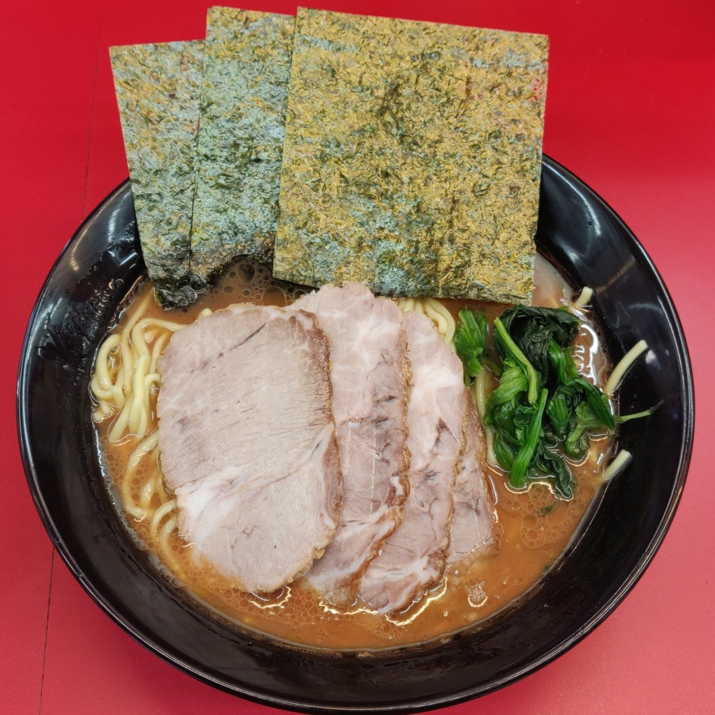 Ramenさんが投稿した三軒茶屋ラーメン / つけ麺のお店横浜らーめん 大塚家/ヨコハマラーメン オオツカヤの写真