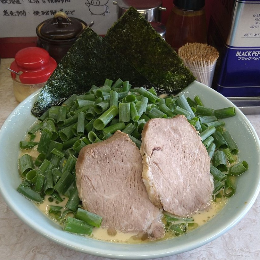 麺喰三郎さんが投稿した折立ラーメン専門店のお店ラーメン 寺田家/ラーメン テラダヤの写真