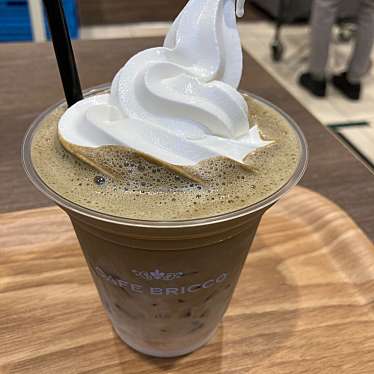 CAFE BRICCO 名古屋堀田店のundefinedに実際訪問訪問したユーザーunknownさんが新しく投稿した新着口コミの写真
