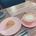 実際訪問したユーザーが直接撮影して投稿した松南町カフェgeecoffeeの写真