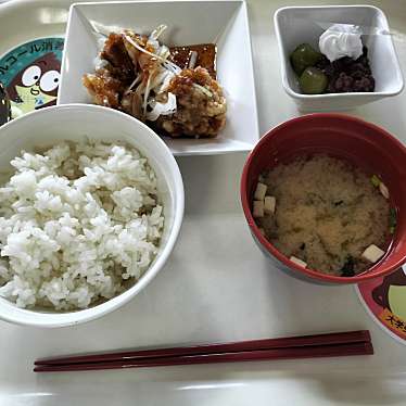 実際訪問したユーザーが直接撮影して投稿した武田学食 / 職員食堂山梨大学生活協同組合 大学会館食堂の写真