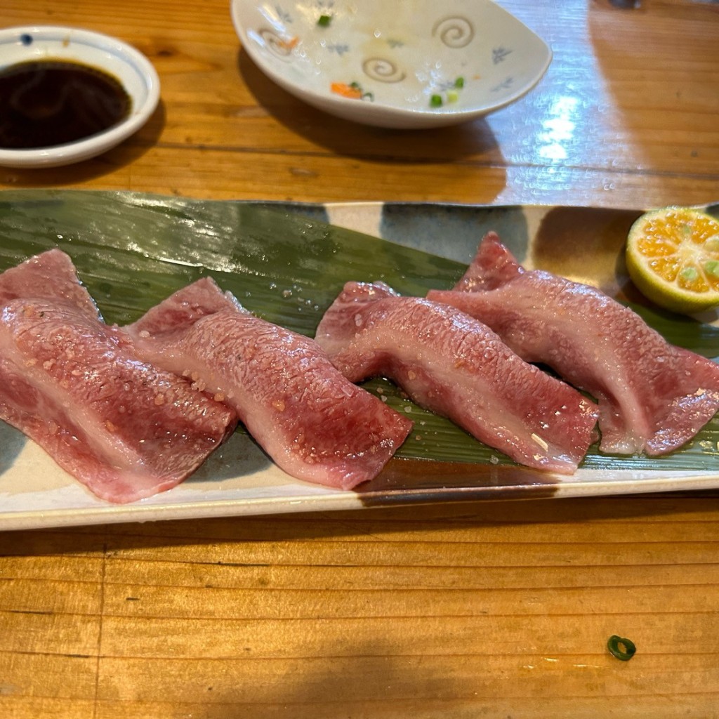 のちゃんさんさんが投稿した真栄里沖縄料理のお店いちばんざぁ/ヤエヤマソバイチバンザァの写真