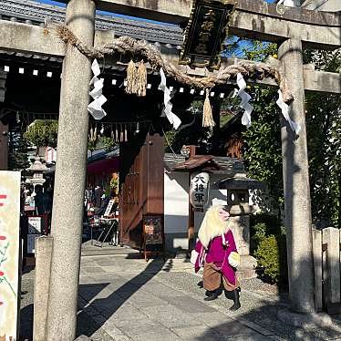 実際訪問したユーザーが直接撮影して投稿した西町(天神通)神社大将軍八神社の写真