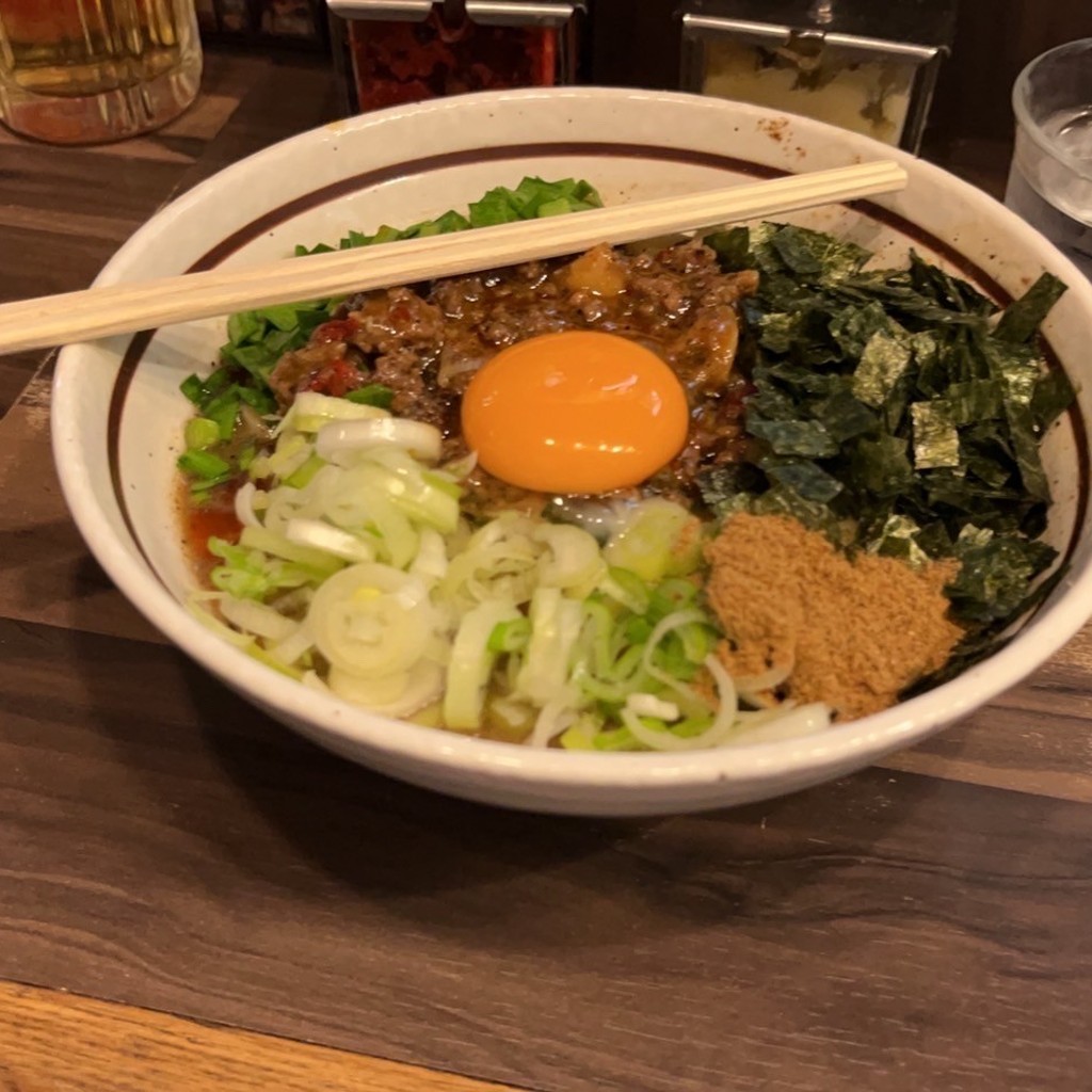 ユーザーが投稿した神田ラーメンの写真 - 実際訪問したユーザーが直接撮影して投稿した内神田ラーメン / つけ麺神田ラーメン わいずの写真