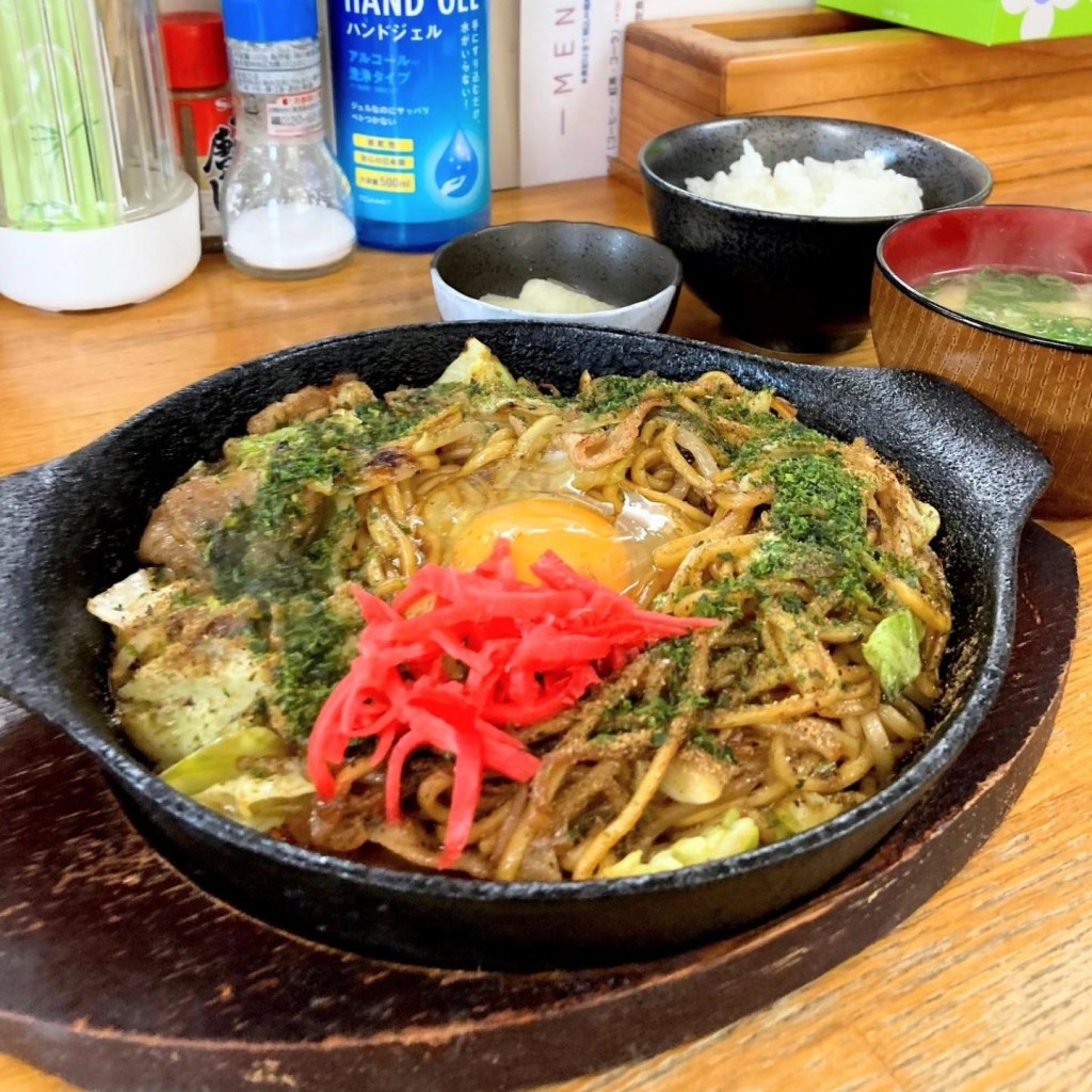 lunch_DEKAさんが投稿した初島町浜定食屋のお店ゆきちゃん/ユキチャンの写真