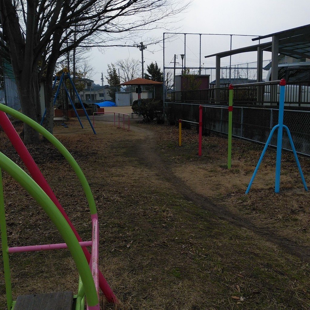 実際訪問したユーザーが直接撮影して投稿した山地公園山地公園の写真