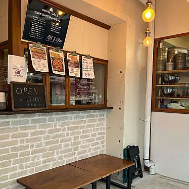 rUrUmArYさんが投稿した松濤カフェのお店松涛カフェ 本店/ショウトウカフェ ホンテンの写真