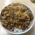 実際訪問したユーザーが直接撮影して投稿した外神田牛丼牛丼専門 サンボの写真