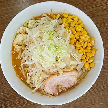 実際訪問したユーザーが直接撮影して投稿した古市場町ラーメン / つけ麺らーめん旭郎山の写真