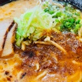 実際訪問したユーザーが直接撮影して投稿した上荒田町ラーメン / つけ麺麺屋ばってん親父の写真