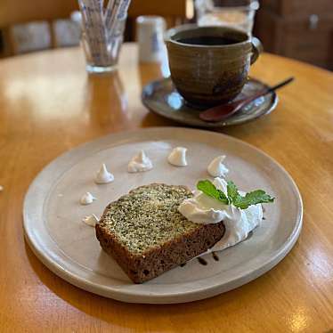 実際訪問したユーザーが直接撮影して投稿した紙子屋町カフェカフェケーズの写真