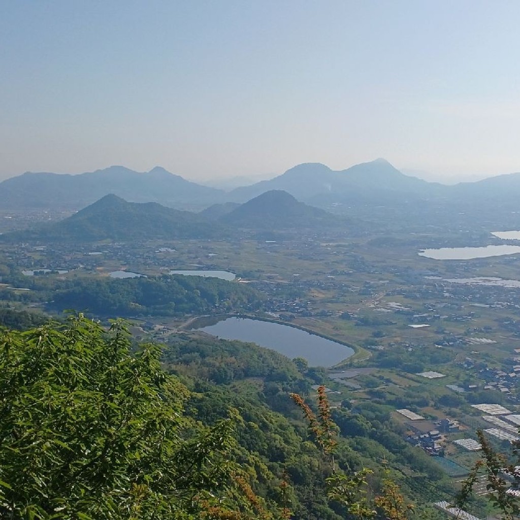 実際訪問したユーザーが直接撮影して投稿した山 / 峠七宝山の写真