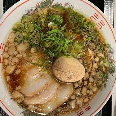 実際訪問したユーザーが直接撮影して投稿した草津新町ラーメン専門店麺屋まる アルパーク店の写真