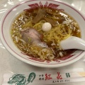 ラーメン - 実際訪問したユーザーが直接撮影して投稿した尾上町中華料理紅花の写真のメニュー情報